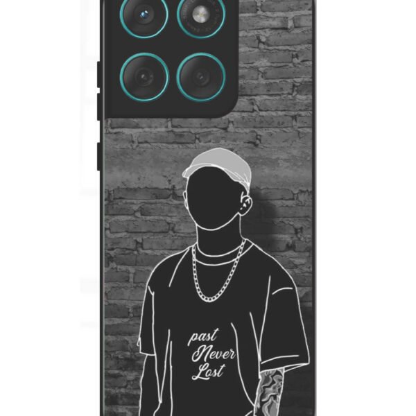 Motorola Edge 60 Fusion, 2D Metal