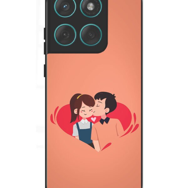 Motorola Edge 60 Fusion, 2D Metal