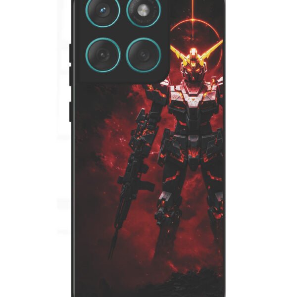 Motorola Edge 60 Fusion, 2D Metal