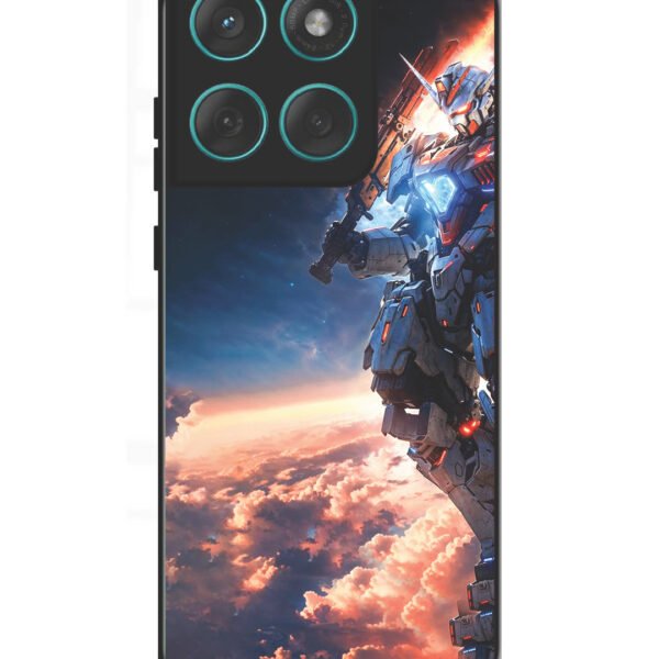 Motorola Edge 60 Fusion, 2D Metal