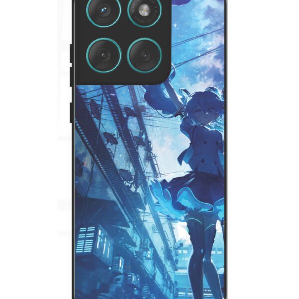 Motorola Edge 60 Fusion, 2D Metal