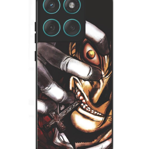 Motorola Edge 60 Fusion, 2D Metal