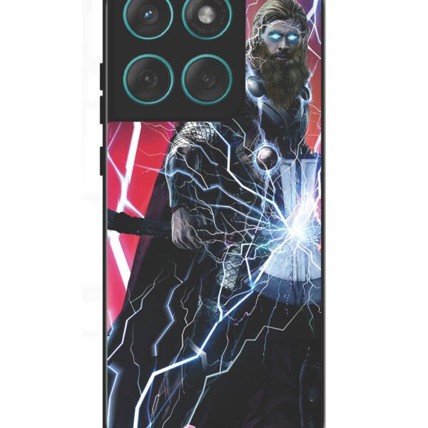 Motorola Edge 60 Fusion, 2D Metal