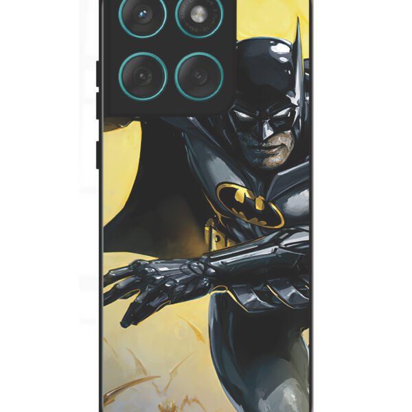 Motorola Edge 60 Fusion, 2D Metal