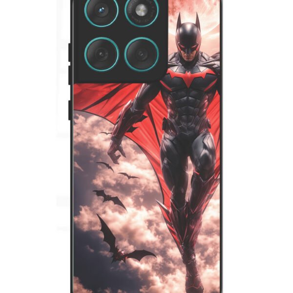 Motorola Edge 60 Fusion, 2D Metal