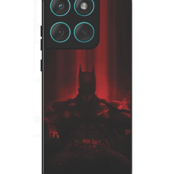 Motorola Edge 60 Fusion, 2D Metal