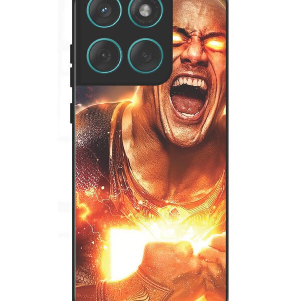 Motorola Edge 60 Fusion, 2D Metal