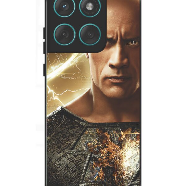 Motorola Edge 60 Fusion, 2D Metal