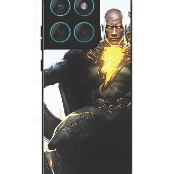 Motorola Edge 60 Fusion, 2D Metal