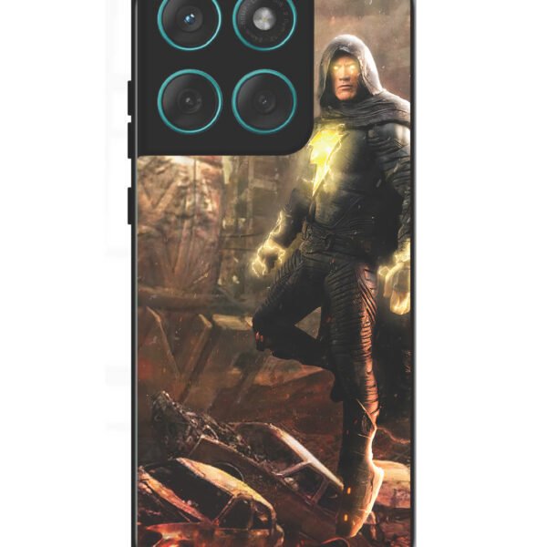 Motorola Edge 60 Fusion, 2D Metal