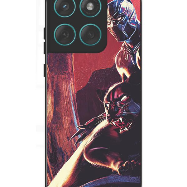 Motorola Edge 60 Fusion, 2D Metal