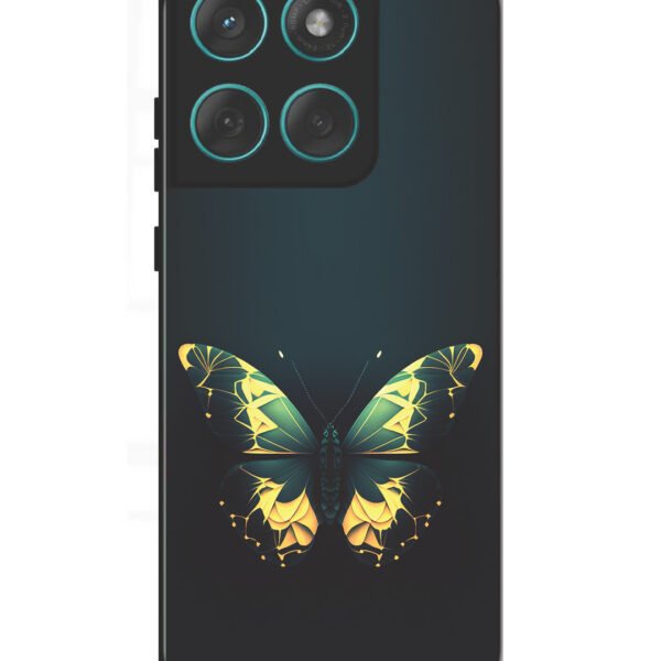 Motorola Edge 60 Fusion, 2D Metal