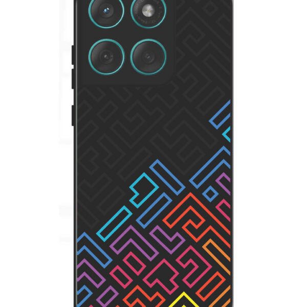 Motorola Edge 60 Fusion, 2D Metal