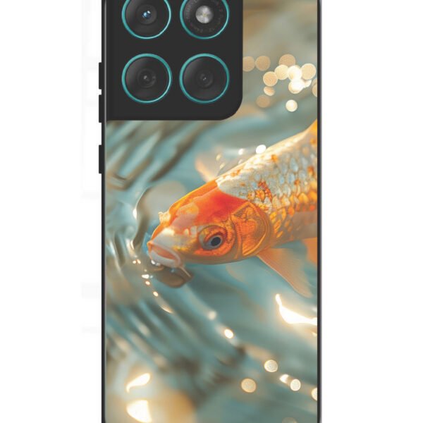 Motorola Edge 60 Fusion, 2D Metal