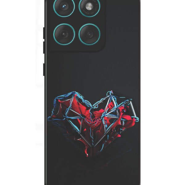 Motorola Edge 60 Fusion, 2D Metal