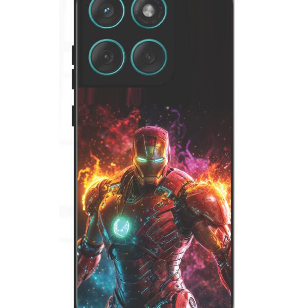 Motorola Edge 60 Fusion, 2D Metal