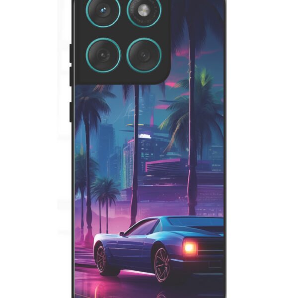 Motorola Edge 60 Fusion, 2D Metal