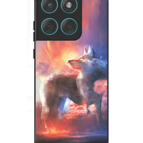 Motorola Edge 60 Fusion, 2D Metal
