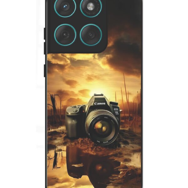 Motorola Edge 60 Fusion, 2D Metal