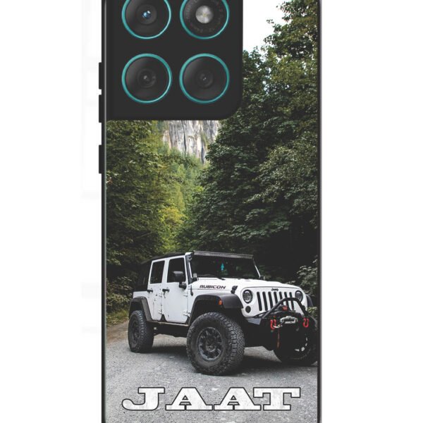 Motorola Edge 60 Fusion, 2D Metal