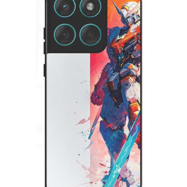 Motorola Edge 60 Fusion, 2D Metal