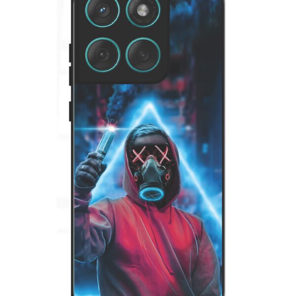 Motorola Edge 60 Fusion, 2D Metal