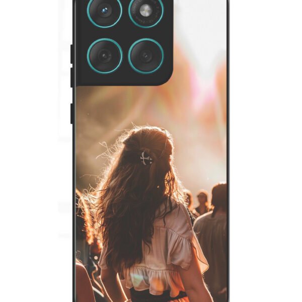 Motorola Edge 60 Fusion, 2D Metal