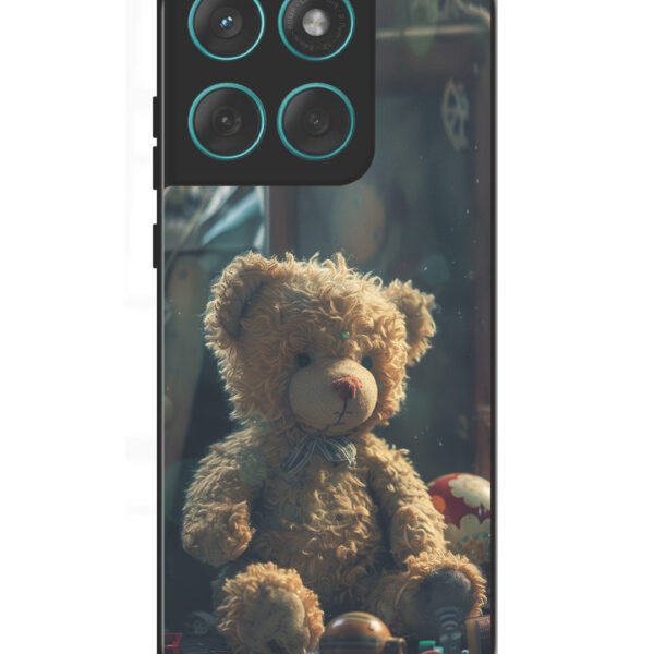 Motorola Edge 60 Fusion, 2D Metal