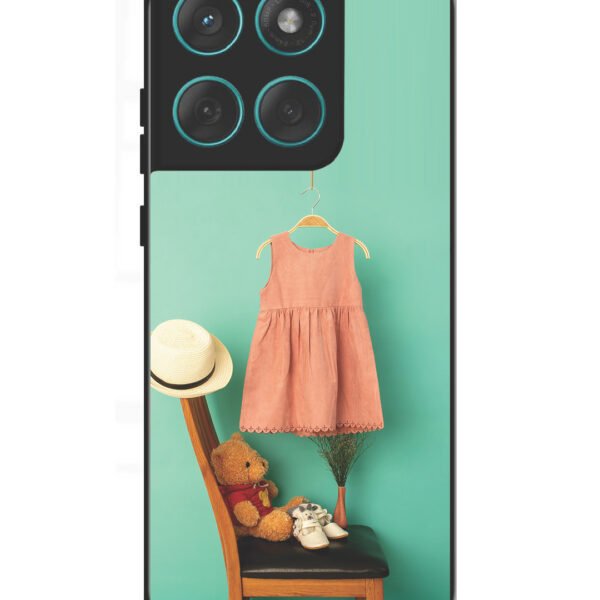 Motorola Edge 60 Fusion, 2D Metal