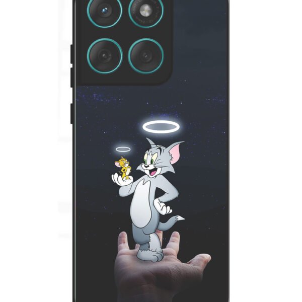 Motorola Edge 60 Fusion, 2D Metal