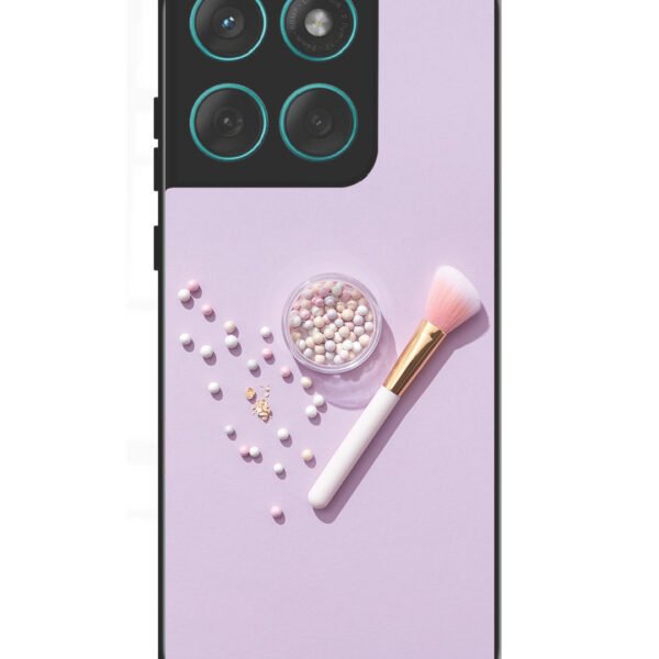 Motorola Edge 60 Fusion, 2D Metal