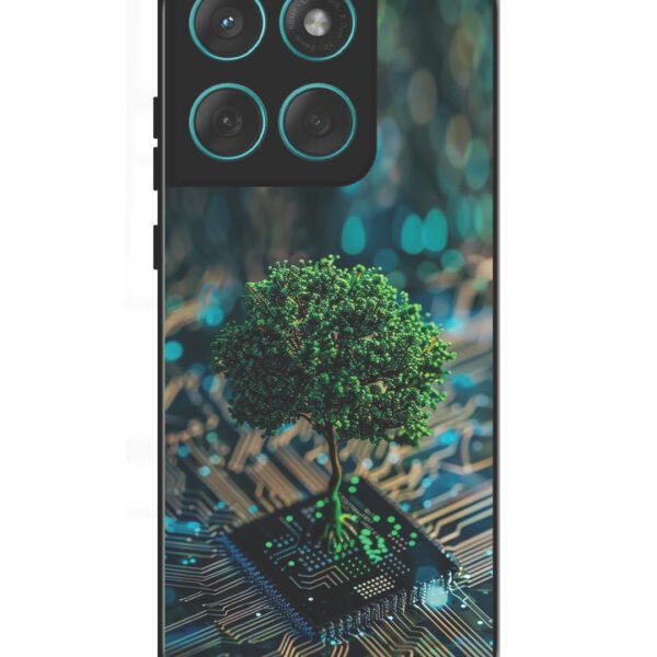 Motorola Edge 60 Fusion, 2D Metal