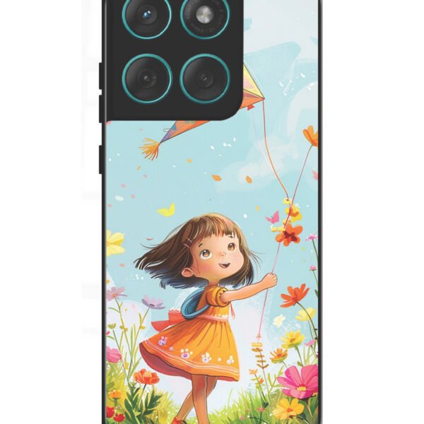 Motorola Edge 60 Fusion, 2D Metal