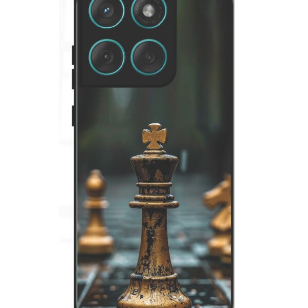 Motorola Edge 60 Fusion, 2D Metal