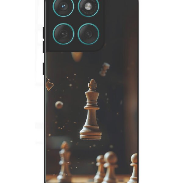 Motorola Edge 60 Fusion, 2D Metal