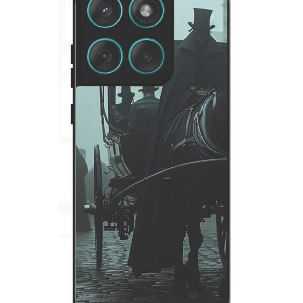 Motorola Edge 60 Fusion, 2D Metal