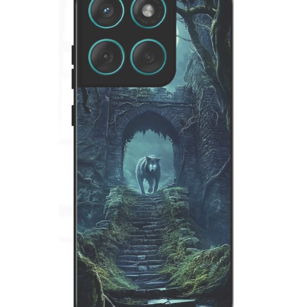 Motorola Edge 60 Fusion, 2D Metal