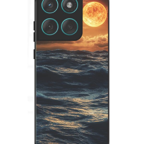 Motorola Edge 60 Fusion, 2D Metal