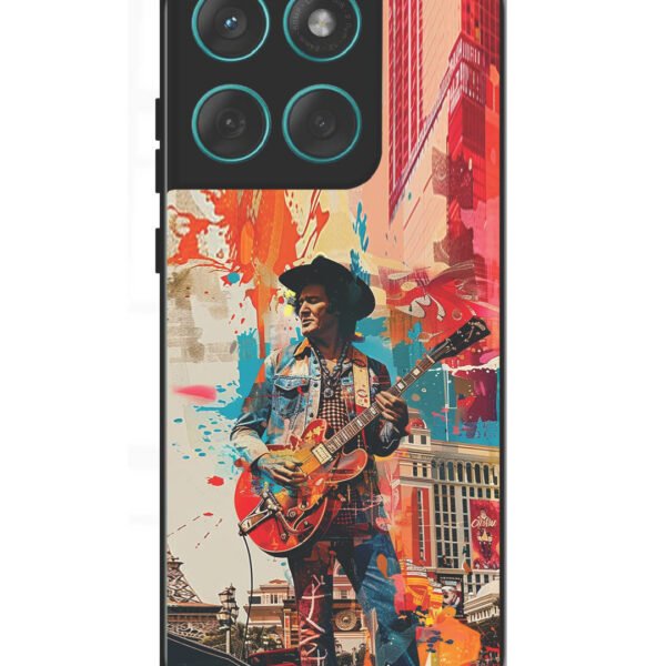 Motorola Edge 60 Fusion, 2D Metal