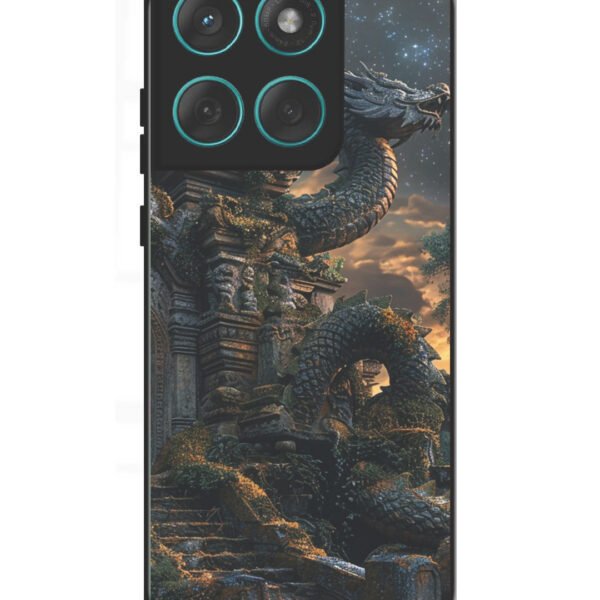 Motorola Edge 60 Fusion, 2D Metal