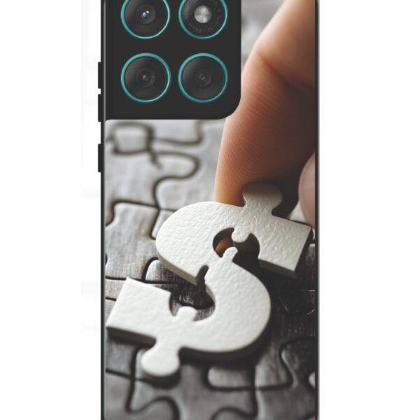 Motorola Edge 60 Fusion, 2D Metal