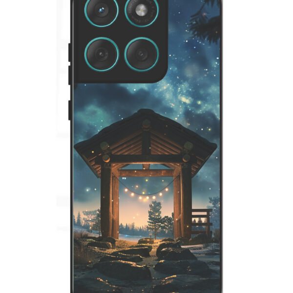 Motorola Edge 60 Fusion, 2D Metal