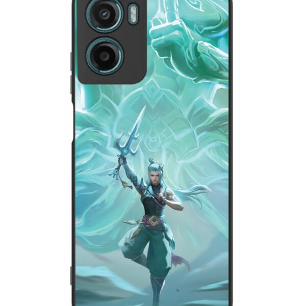 Motorola G05, 2D Metal