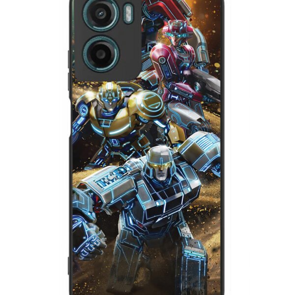 Motorola G05, 2D Metal