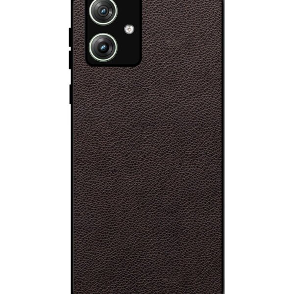 Motorola Moto G54 | 2D Metal | Leather | LC297