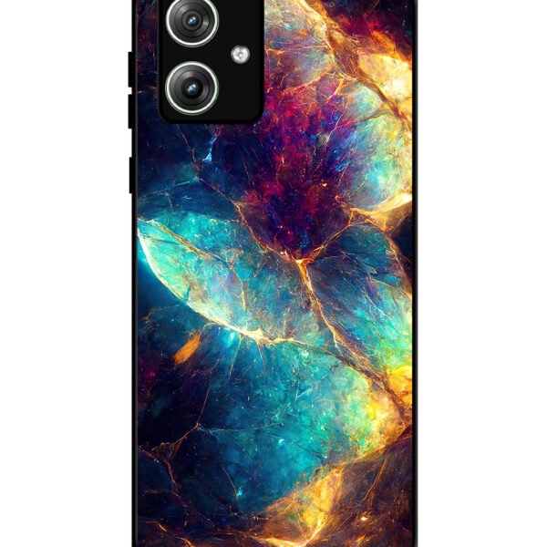 Motorola Moto G64 5G | 2D Metal | Vibrant, Kaleidoscope, Chromatic Fusion | LC297