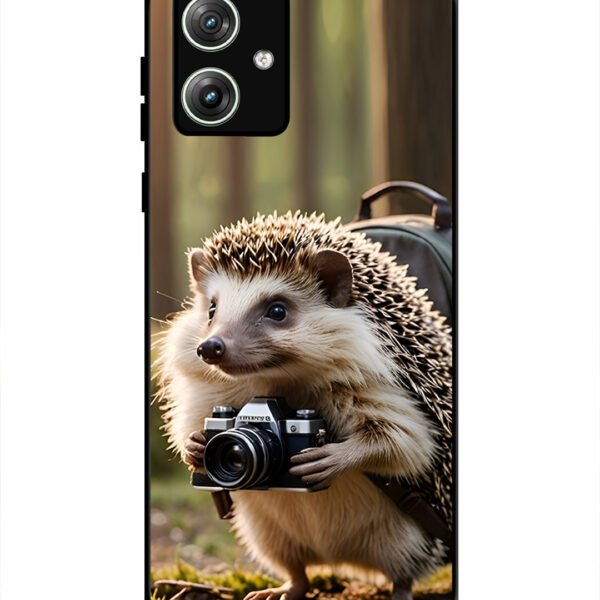 Motorola Moto G64 5G | 2D Metal | Wildlife Photographer | LC297