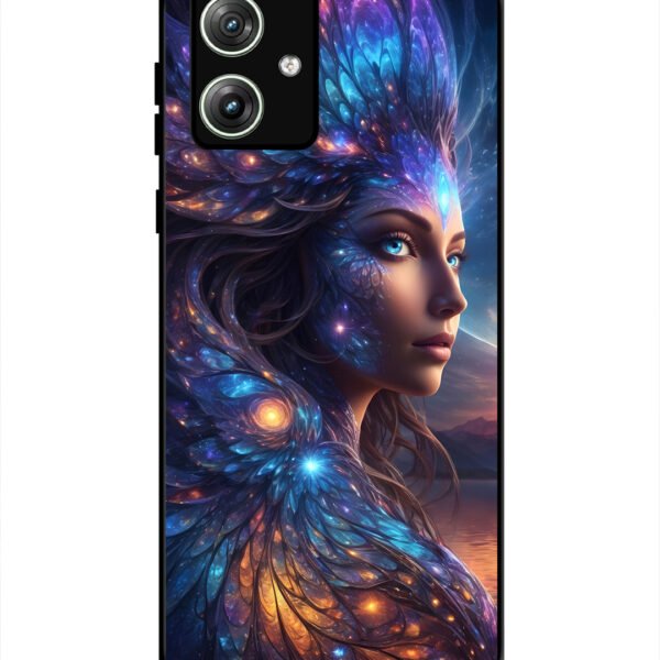 Motorola Moto G54 | 2D Metal | Fairy | LC297