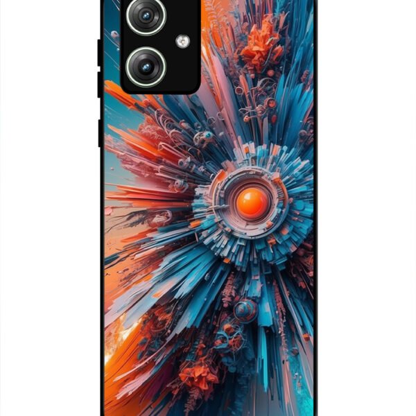 Motorola Moto G64 5G | 2D Metal | Colorful Solstice | LC297