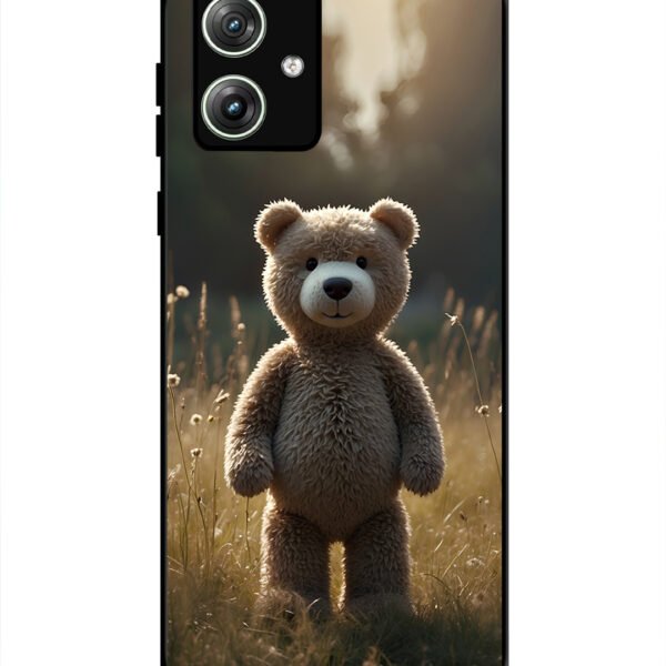 Motorola Moto G64 5G | 2D Metal | Teddy Beer | LC297